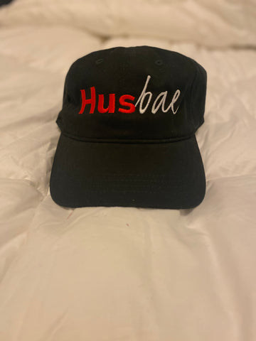 HUSbae Dad Cap