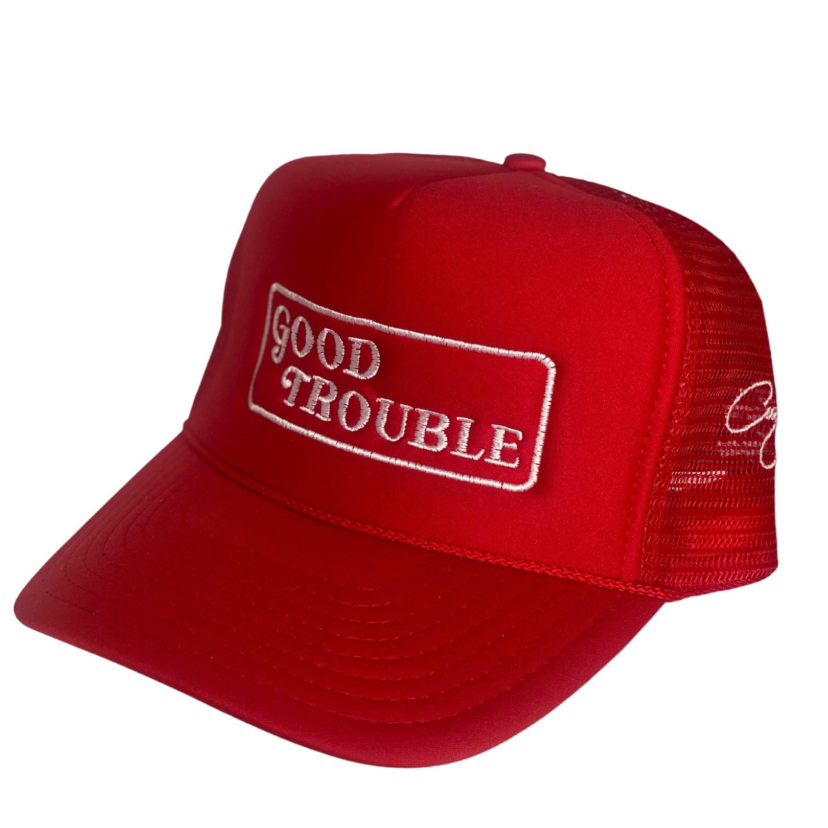 Good Trouble - Red